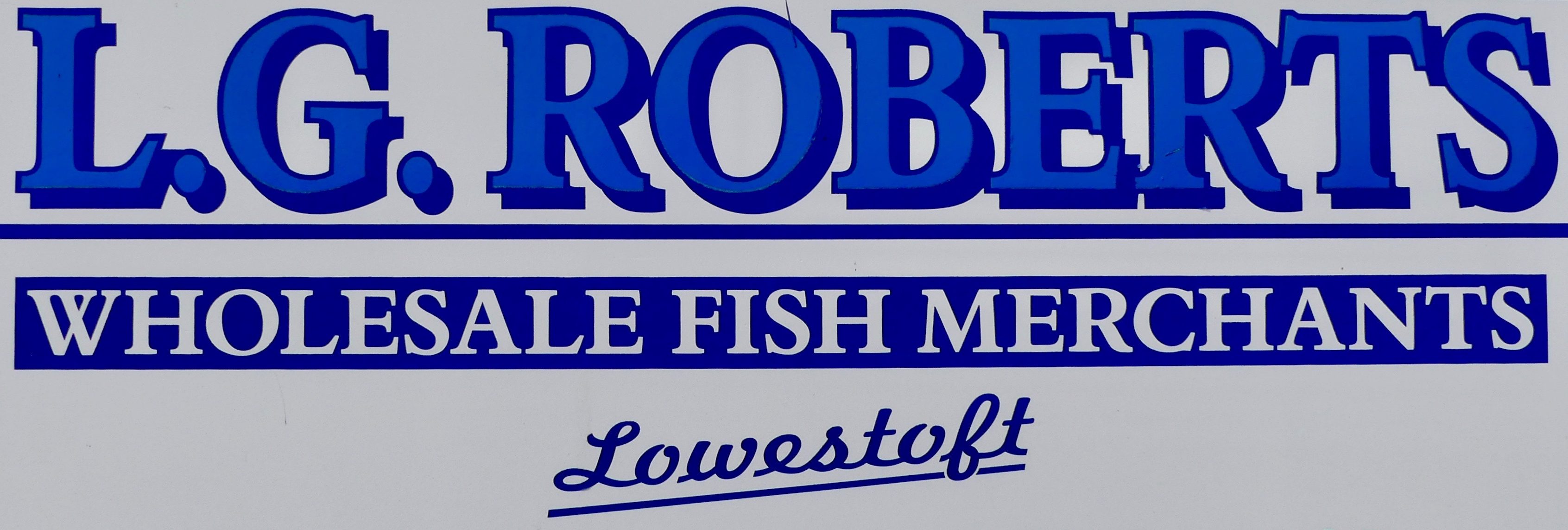 L G Roberts Fish